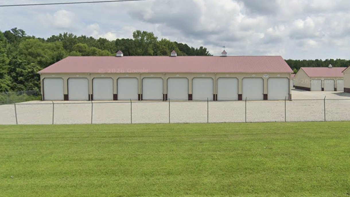 High Point Storage Springville 5932 E Antioch Rd Springville, TN 38256